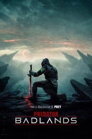 Predator: Badlands VF 2025
