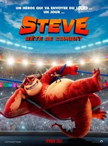 Steve, bête de combat
