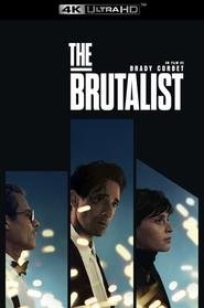 The Brutalist VF